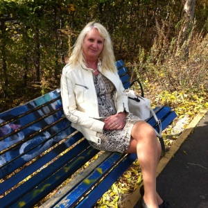 Profilbild von Kristina Mitt