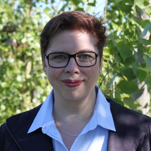 Profilbild von Kristina Niemann