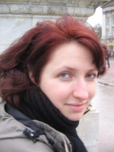 Profilbild von Kristina Nowak