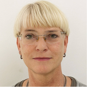 Profilbild von Kristina Olsson-Peters