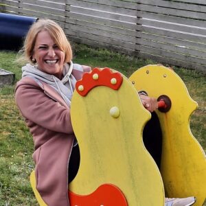 Profilbild von Kristina Peters