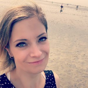 Profilbild von Kristina Petersen