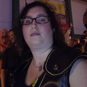 Profilbild von Kristina Pott