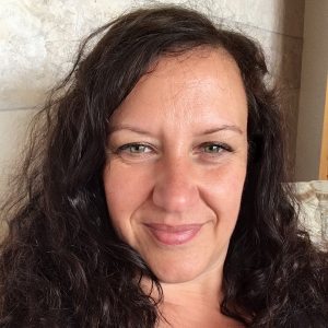 Profilbild von Kristina Pristaff