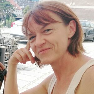 Profilbild von Kristina Pucher