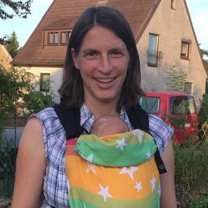 Profilbild von Kristina Rasche