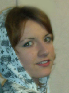 Profilbild von Kristina Repp