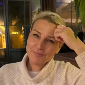 Profilbild von Kristina Rieger