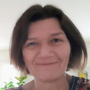 Profilbild von Kristina Riemann
