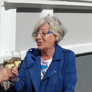 Profilbild von Kristina Röttgers