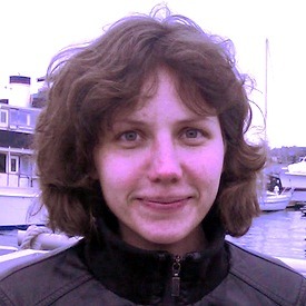 Profilbild von Kristina Schain