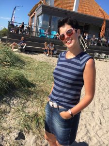 Profilbild von Kristina Schlender