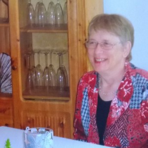 Profilbild von Kristina Schmagler