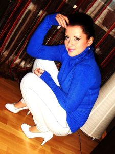 Profilbild von Kristina Schmidt