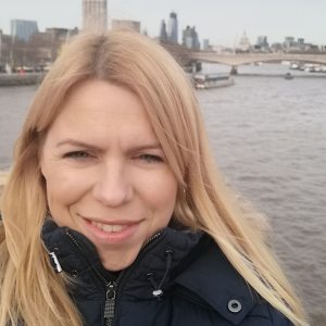 Profilbild von Kristina Schmitz