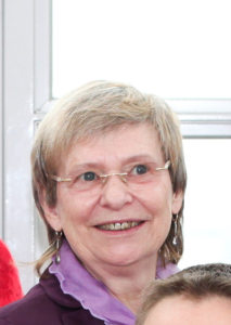 Profilbild von Kristina Schubert