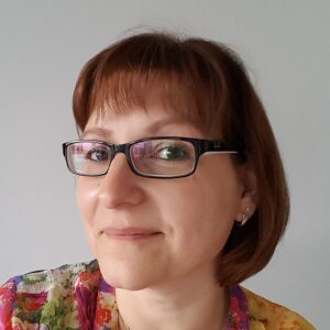 Profilbild von Kristina Schubert