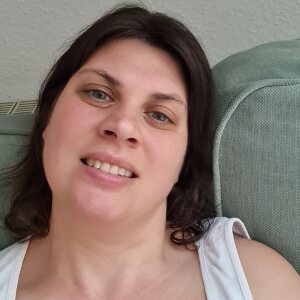 Profilbild von Kristina Schulte