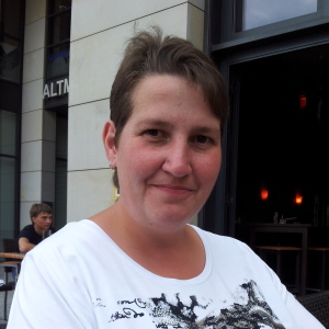 Profilbild von Kristina Schultz