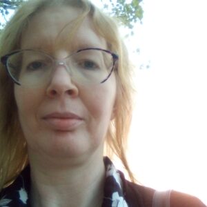 Profilbild von Kristina Schulz