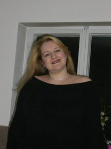 Profilbild von Kristina Seufert