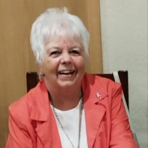 Profilbild von Kristina Siegert