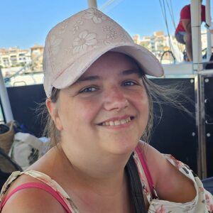 Profilbild von Kristina Townrow