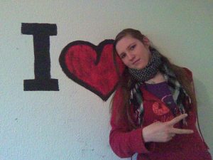 Profilbild von Kristina Uckermann