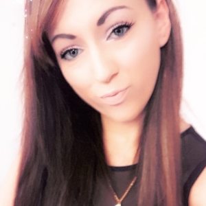 Profilbild von Kristina Varkentin