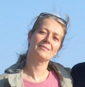 Profilbild von Kristina Vest