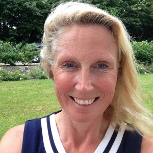 Profilbild von Kristina Vogelsang
