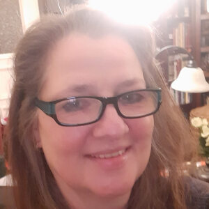 Profilbild von Kristina Walker