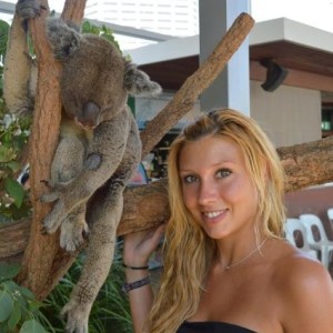 Profilbild von Kristina Wengerter