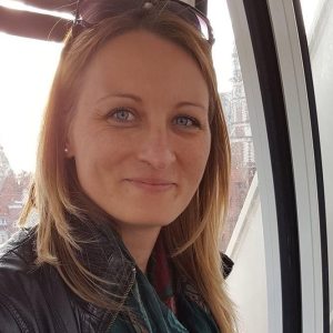 Profilbild von Kristina Wichmann