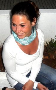 Profilbild von Kristina Wiedemann