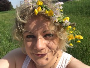 Profilbild von Kristina Wolf