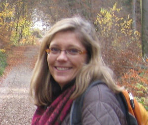 Profilbild von Kristina Wolff