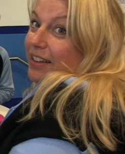 Profilbild von Kristina Woodsmall