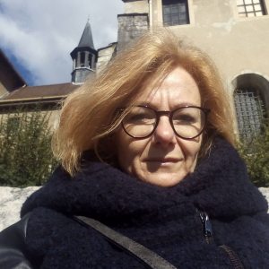 Profilbild von Kristina Zschiedrich