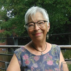 Profilbild von Kristine Becker - Uffrecht