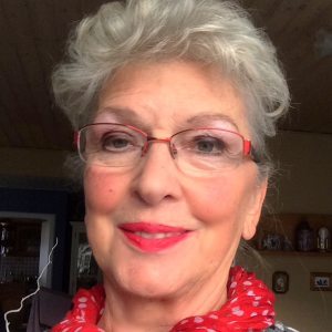 Profilbild von Kristine Bismark
