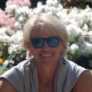 Profilbild von Kristine Csillag