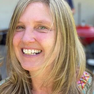 Profilbild von Kristine Engelsberger