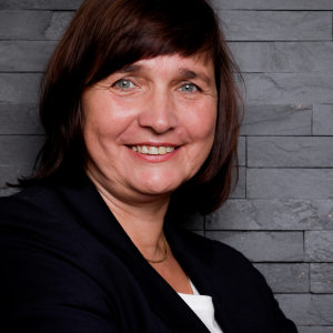 Profilbild von Kristine Gevers