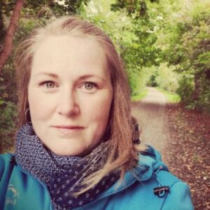 Profilbild von Kristine Greb