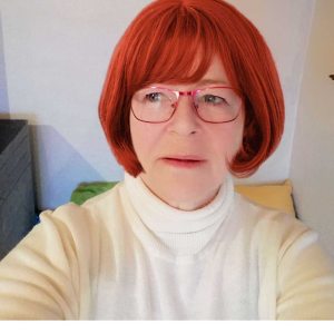 Profilbild von Kristine Haun