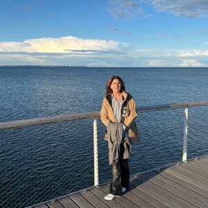 Profilbild von Kristine Höchel
