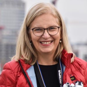 Profilbild von Kristine Kothé