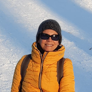 Profilbild von Kristine Risløv
