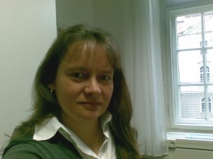 Profilbild von Kristine Scheffler